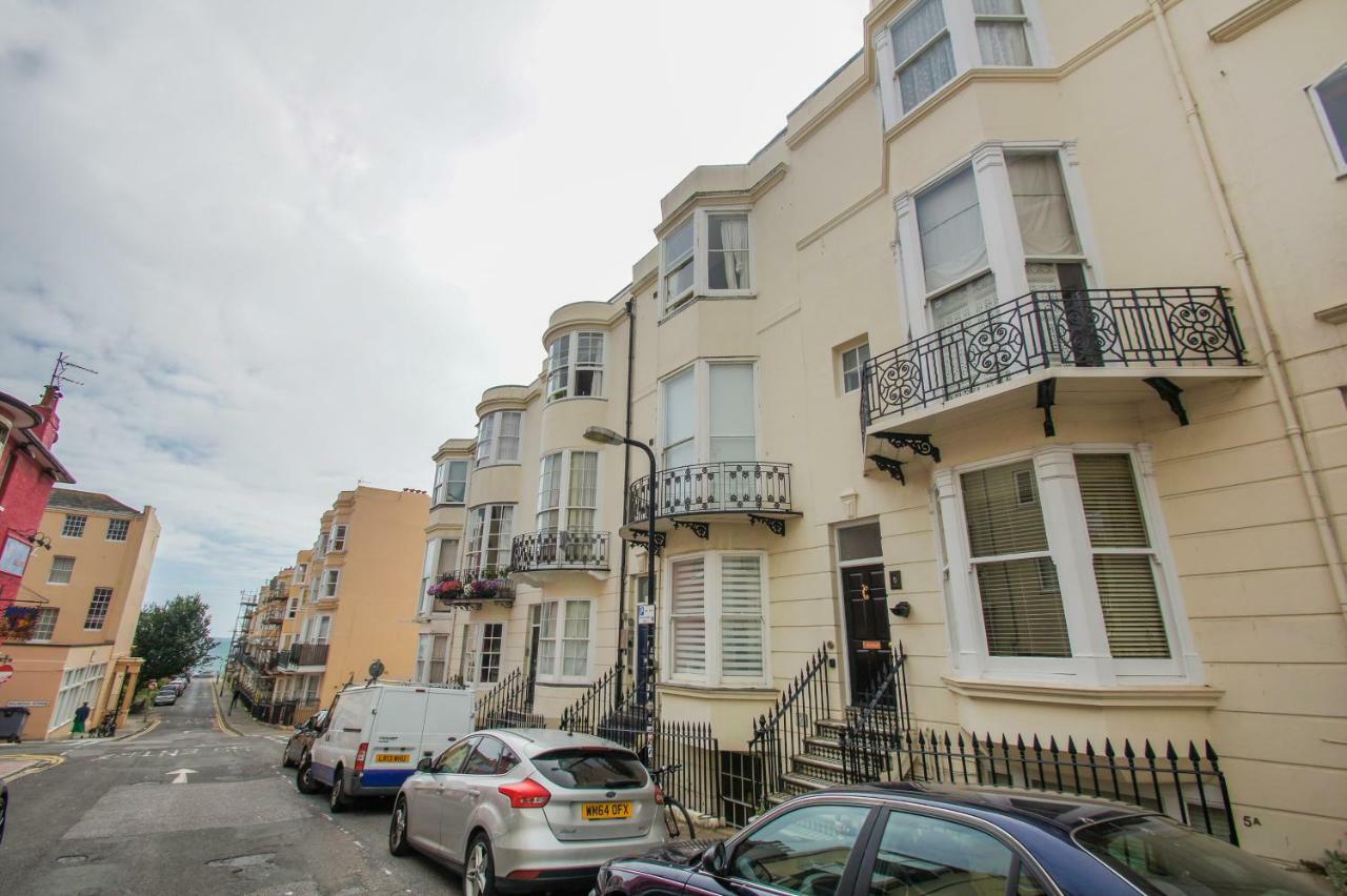 No 5 - Central - By Brighton Holiday Lets Eksteriør billede