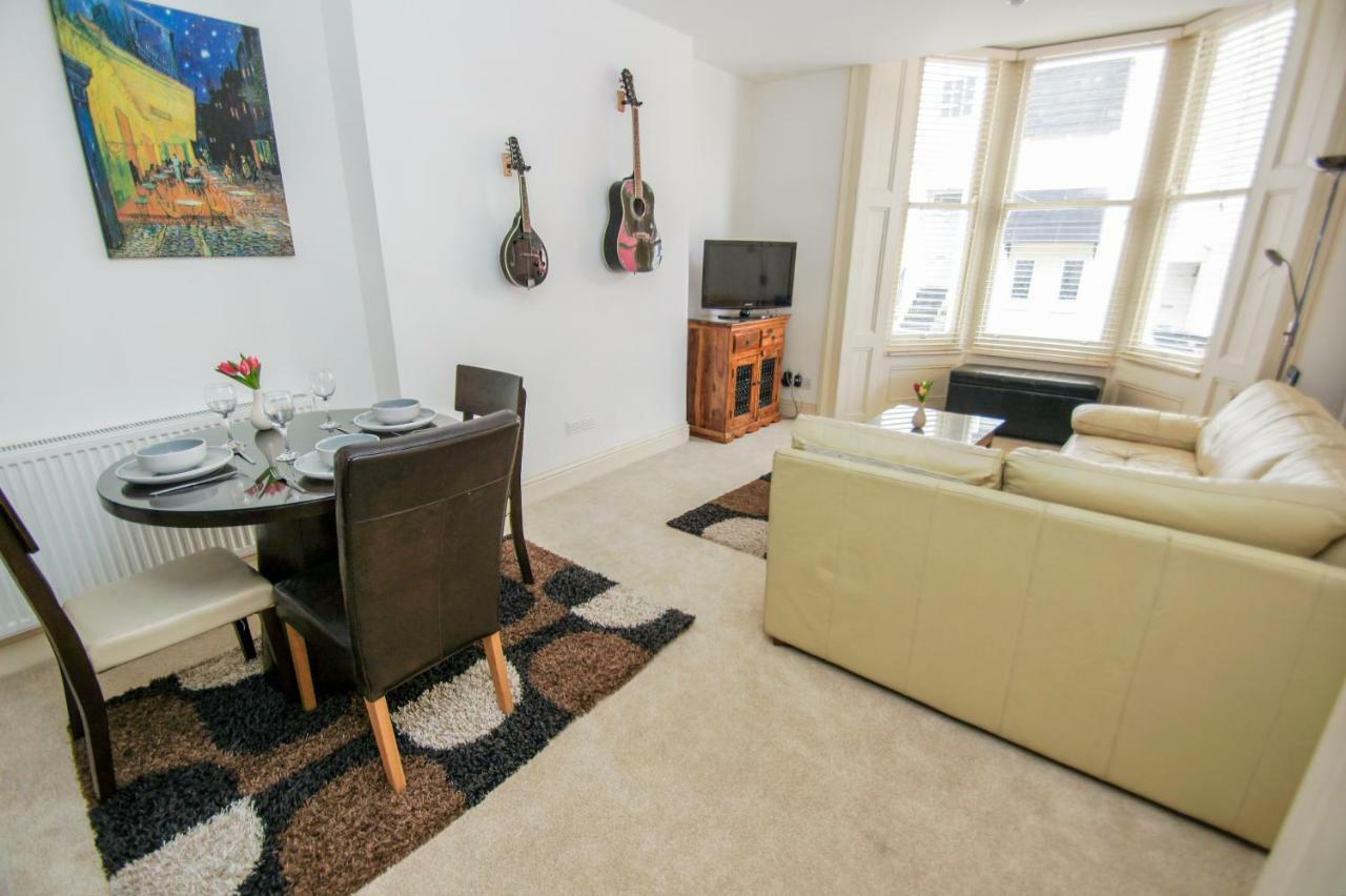 No 5 - Central - By Brighton Holiday Lets Eksteriør billede